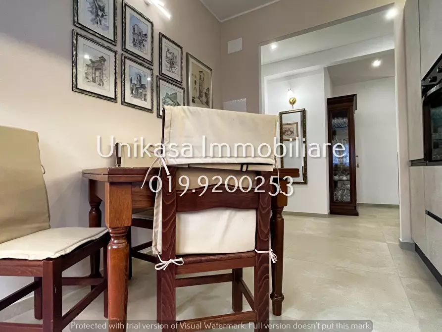 Immagine 6 di Trilocale in vendita  in Via dei Sciaccarama a Albisola Superiore