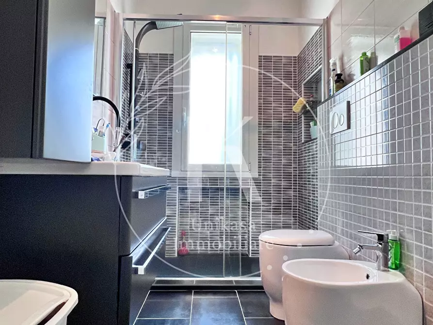 Immagine 19 di Villetta a schiera in vendita  in Via Vilmar 1 a Vezzi Portio