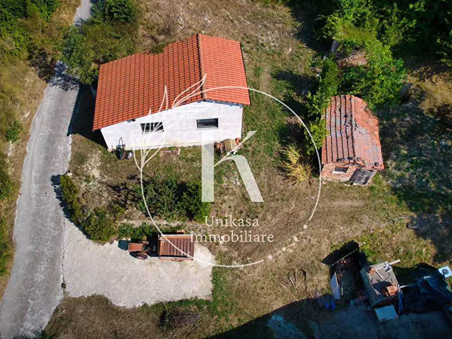 Immagine 17 di Casa semindipendente in vendita  in Località Fornacca a Cosseria