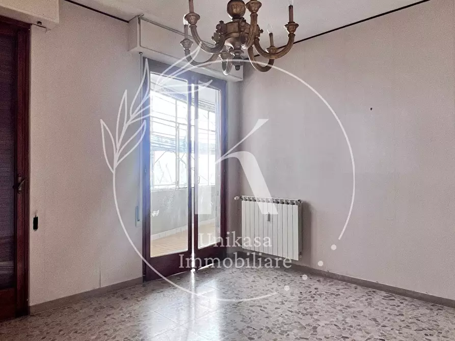 Immagine 5 di Quadrilocale in vendita  in Via Genova 6F a Savona