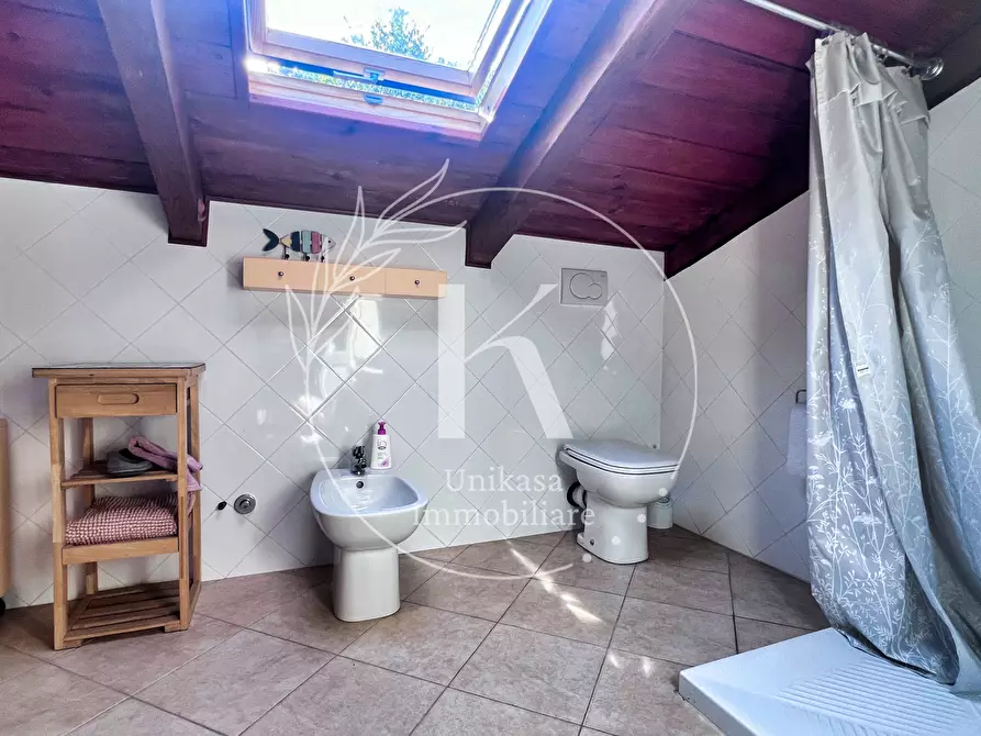 Immagine 38 di Villa in vendita  in Via per Calice a Finale Ligure