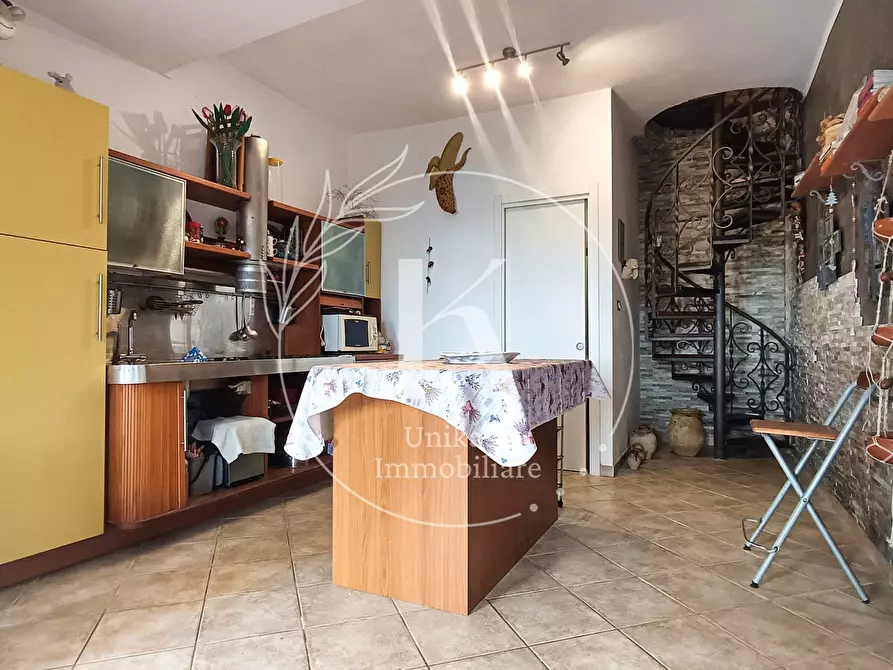 Immagine 36 di Casa indipendente in vendita  in Via Ciantagalletto a Savona