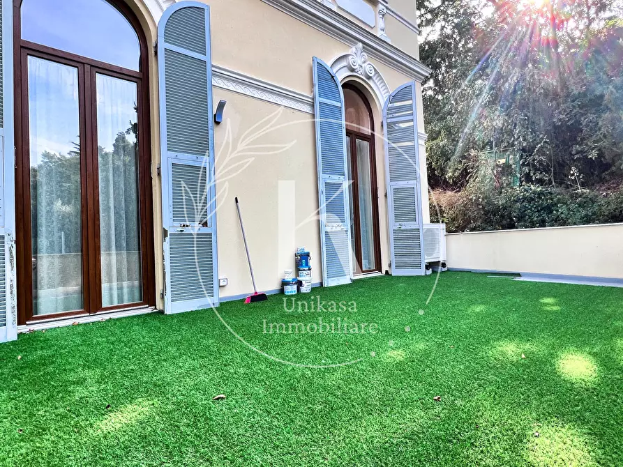 Immagine 32 di Quadrilocale in vendita  in Via Giuseppe Delfino 9 a Quiliano