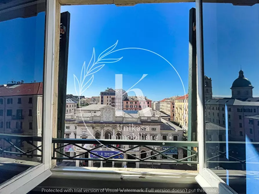 Immagine 8 di Quadrilocale in vendita  in Piazza Sisto IV 1 a Savona