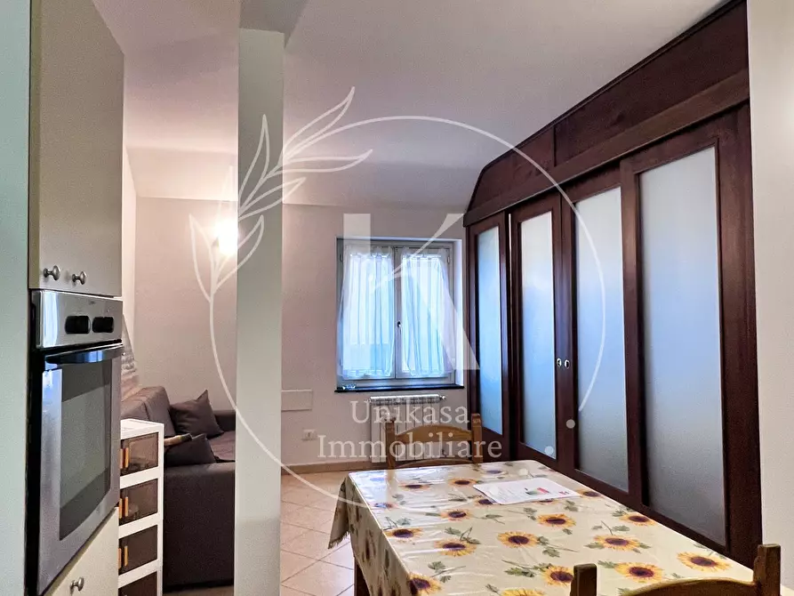 Immagine 2 di Bilocale in vendita  in Via Ferdinando Isola 18 a Albissola Marina