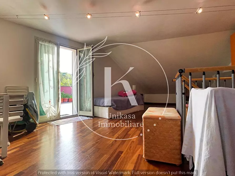 Immagine 9 di Attico in vendita  in Via Beato Antonio Botta a Savona