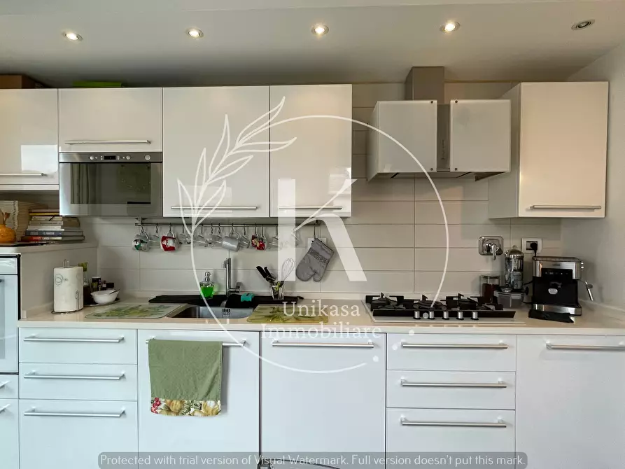 Immagine 23 di Attico in vendita  in Via Paleocapa a Savona