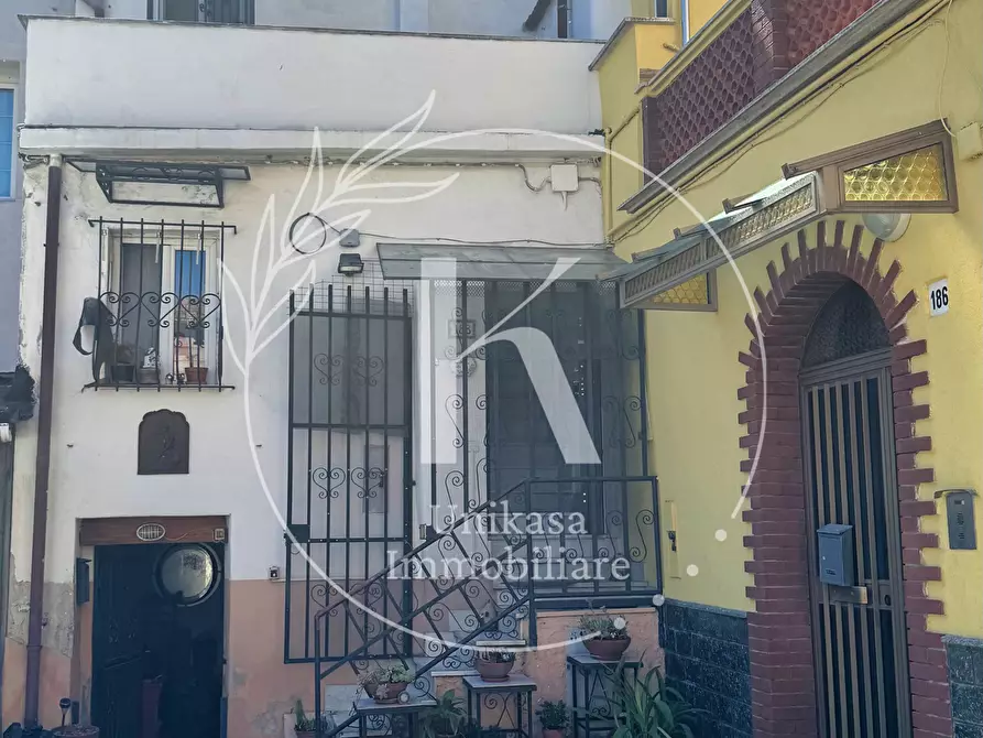 Immagine 67 di Terratetto in vendita  in Via Piave 188 a Vado Ligure
