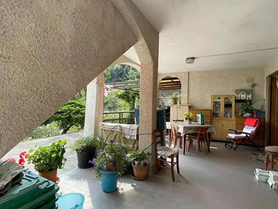 Immagine 4 di Trilocale in vendita  in Via Spotorno a Vezzi Portio