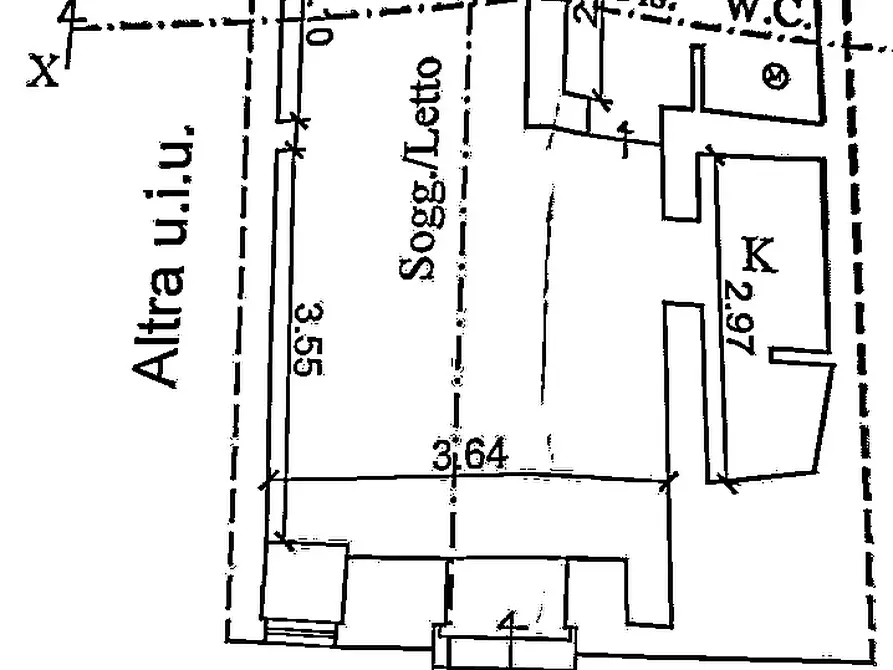 Immagine 11 di Casa indipendente in vendita  in Vico Aurelio Saffi a Ostuni