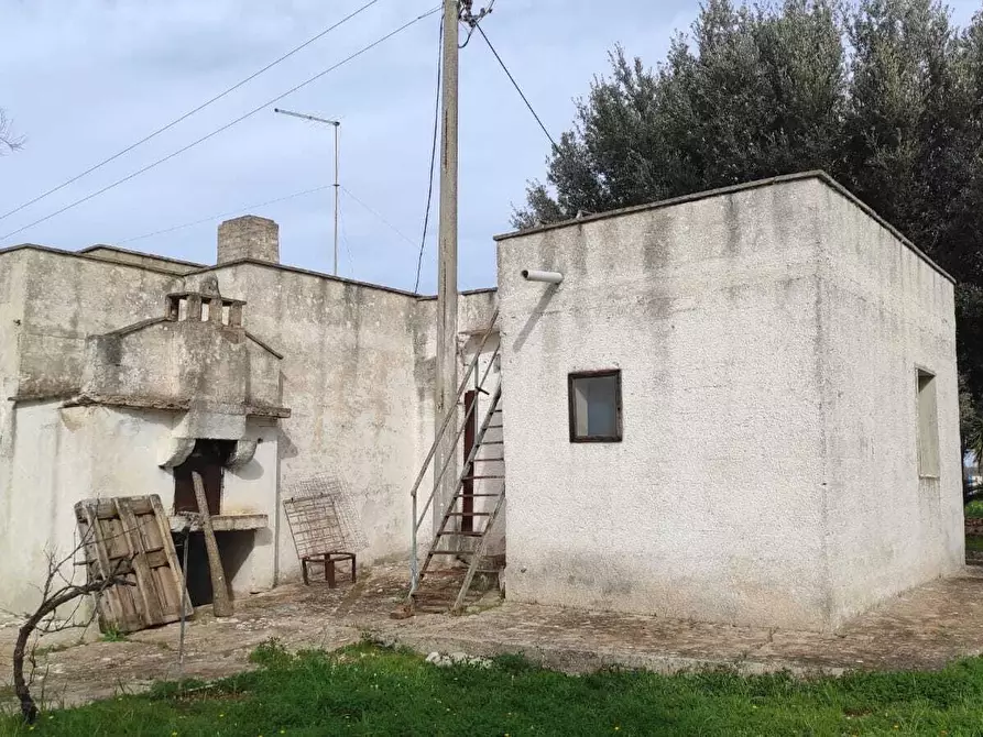 Immagine 6 di Casa indipendente in vendita  in Contrada Santo Scalone a Ostuni