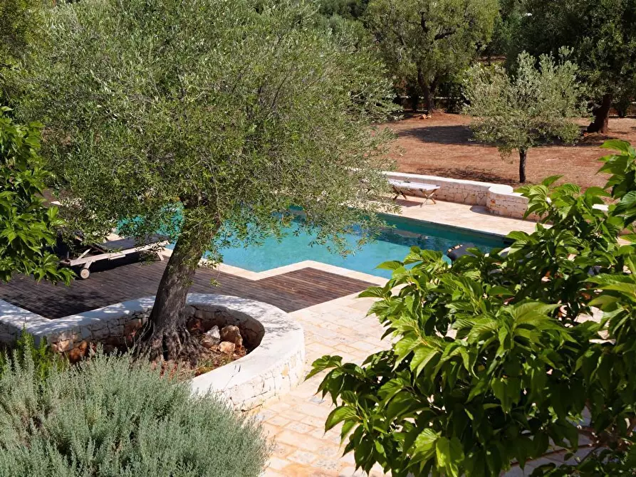 Immagine 2 di Casa indipendente in vendita  in Contrada Tamburroni a Ostuni