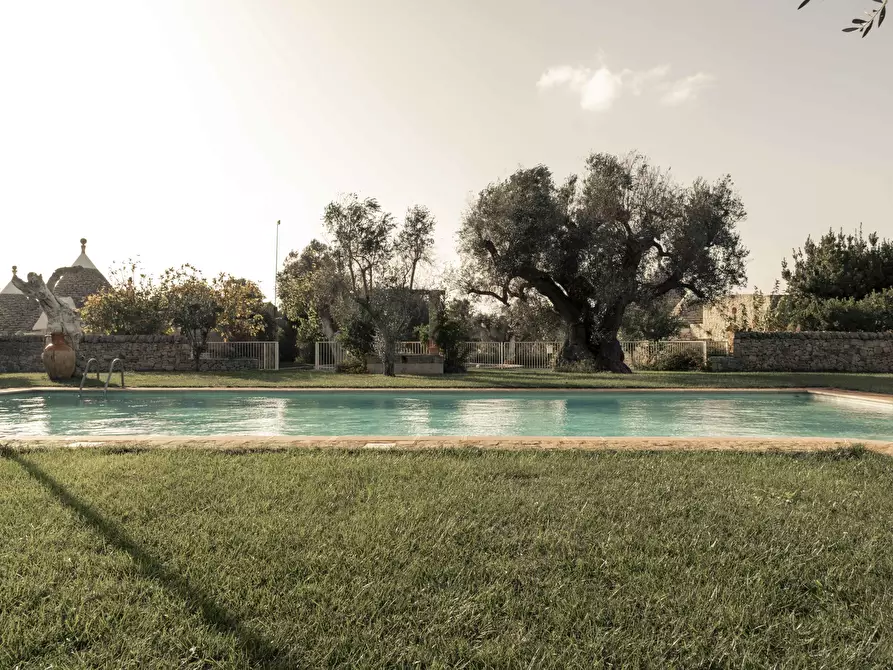 Immagine 14 di Villa in vendita  in Strada Provinciale 46 a San Vito Dei Normanni