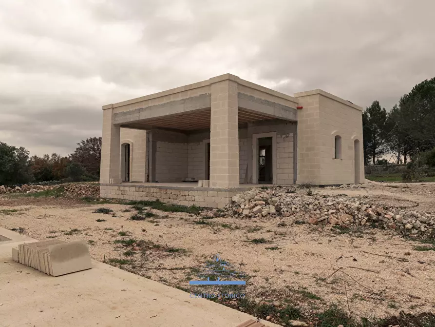 Immagine 1 di Villa in vendita  in contrada cavallerizza a Ostuni