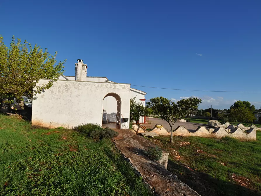 Immagine 18 di Villa in vendita  in SP28 33 a Ostuni