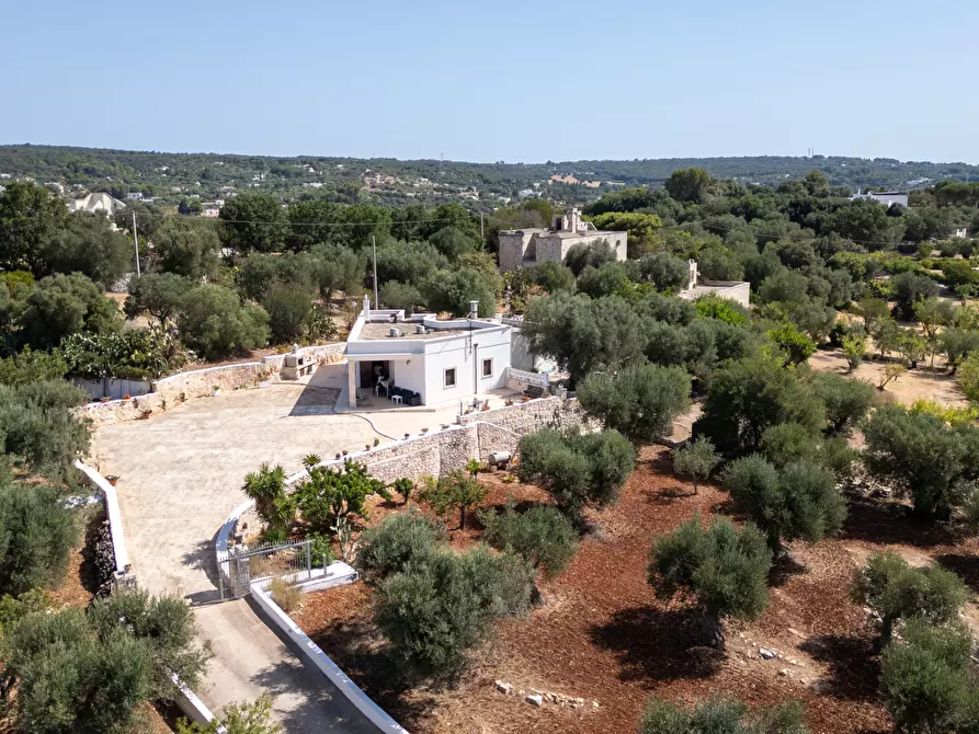 Immagine 6 di Villa in vendita  in Via Provinciale Martina Franca a Ostuni