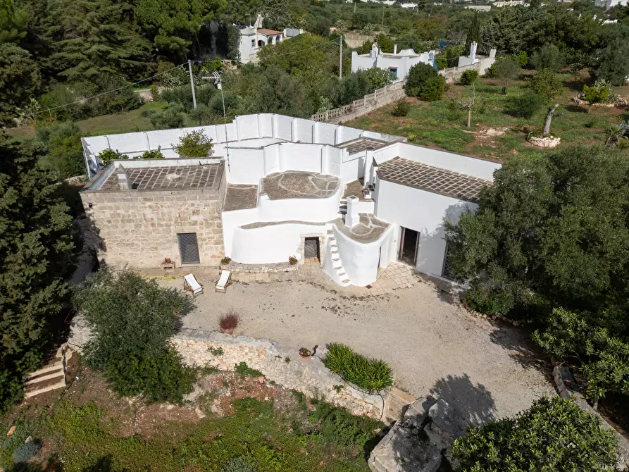 Immagine 4 di Villa in vendita  in contrada molillo a Ostuni