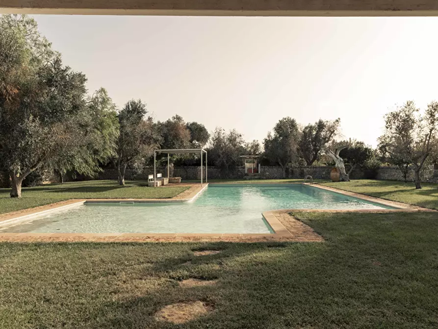 Immagine 19 di Villa in vendita  in Strada Provinciale 46 a San Vito Dei Normanni