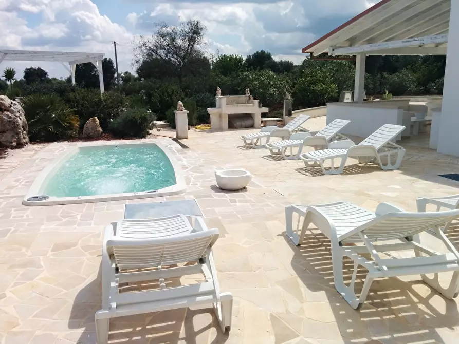 Immagine 5 di Villa in vendita  in contrada san benedetto a Ostuni
