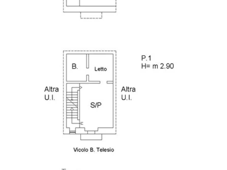 Immagine 44 di Casa indipendente in vendita  in Vico Bernardino Telesio a Ostuni