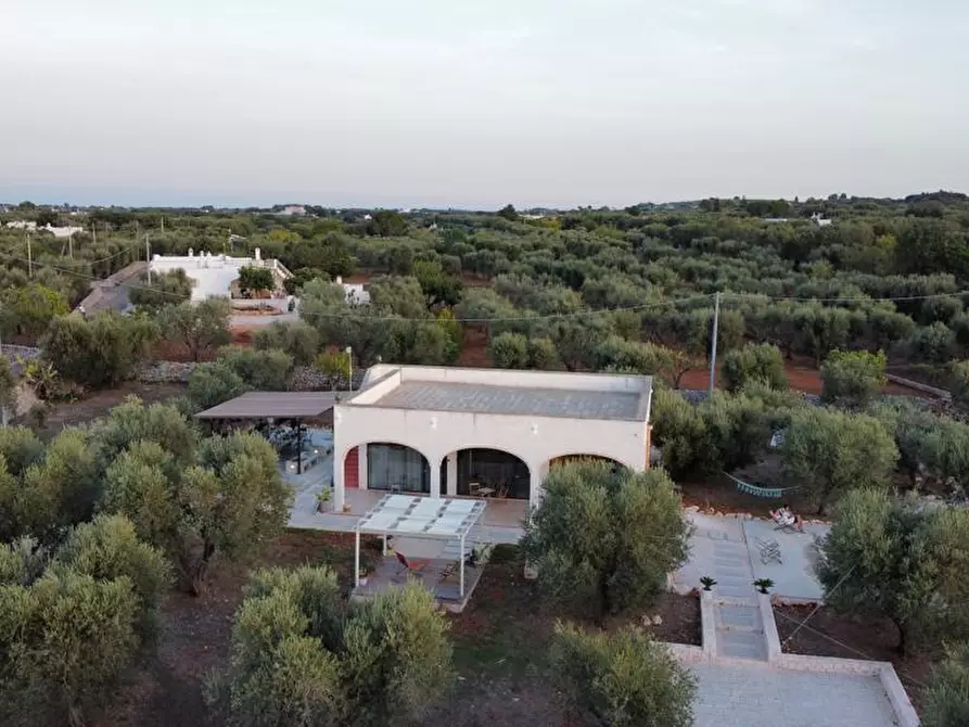 Immagine 5 di Villa in vendita  in Contrada Sorbole snc a Ostuni