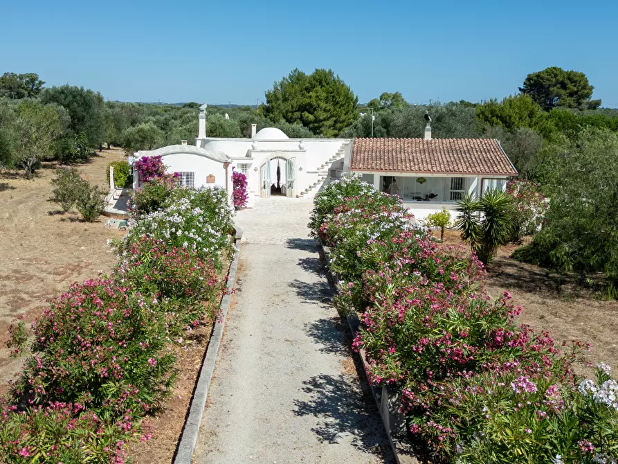 Immagine 17 di Villa in vendita  in contrada san benedetto a Ostuni