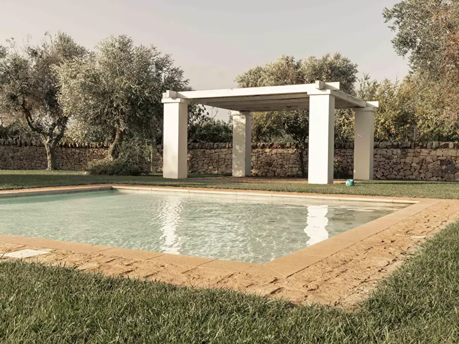 Immagine 17 di Villa in vendita  in Strada Provinciale 46 a San Vito Dei Normanni