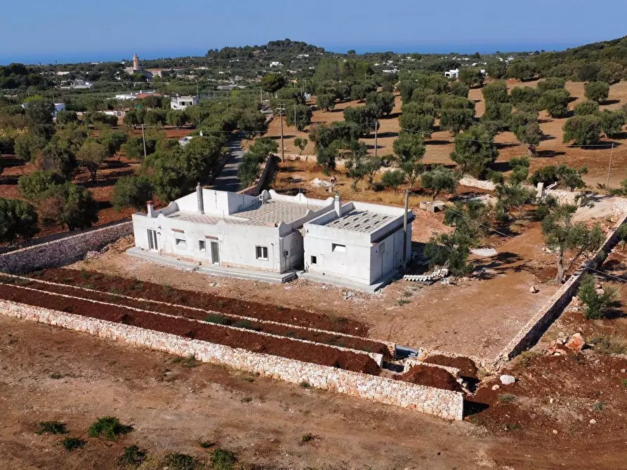 Immagine 44 di Villa in vendita  in la rupe a Ostuni