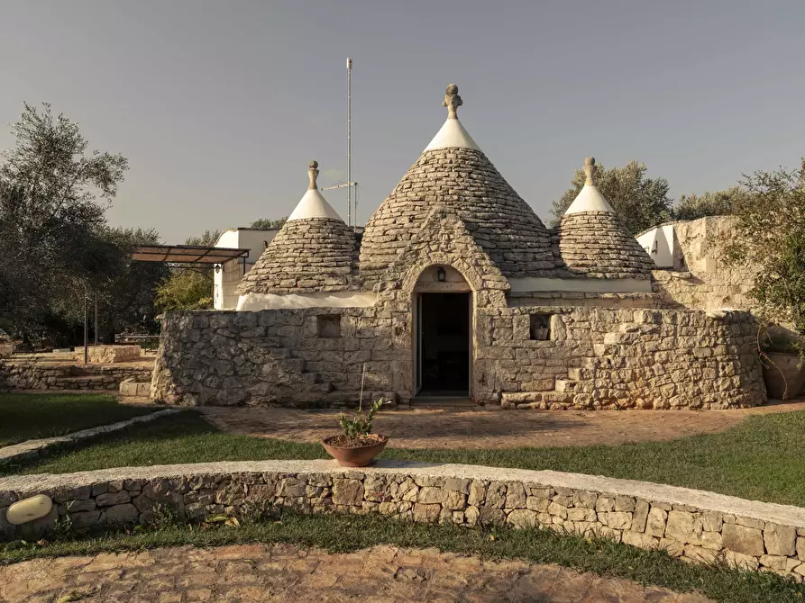 Immagine 2 di Villa in vendita  in Strada Provinciale 46 a San Vito Dei Normanni
