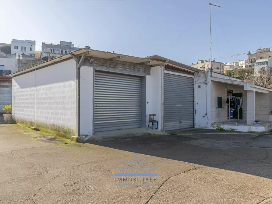 Immagine 1 di Locale commerciale in vendita  in Contrada Madonna della Grata a Ostuni
