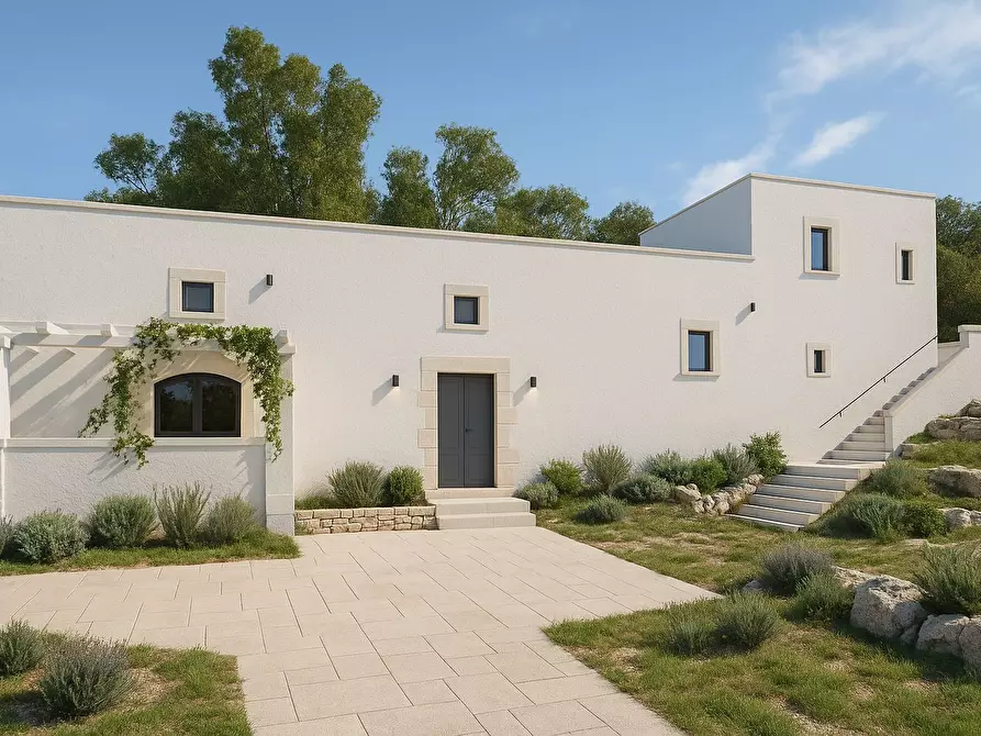 Immagine 1 di Rustico / casale in vendita  in corso giuseppe mazzini a Ostuni