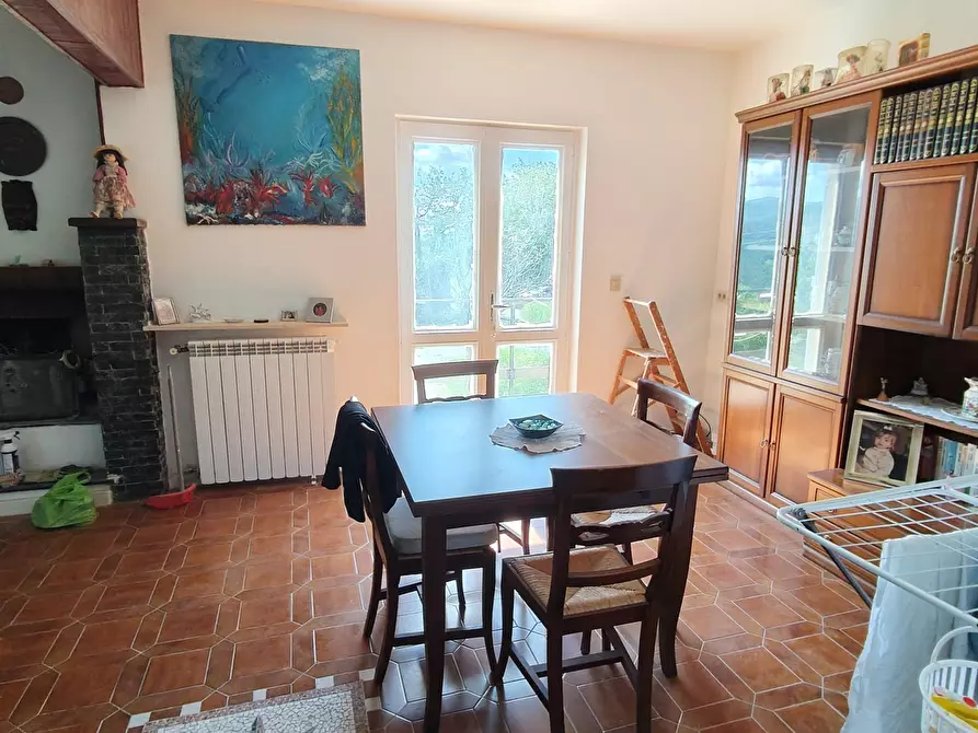 Immagine 13 di Villa in vendita  in Via Francia 75 a Tiglieto
