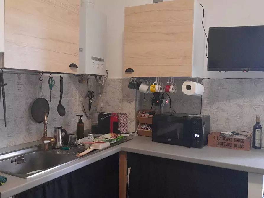 Immagine 28 di Quadrilocale in vendita  in Corso Vitttorio Veneto 68 a Savona