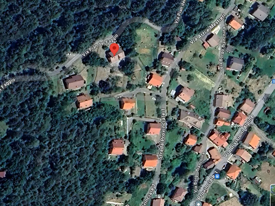 Immagine 8 di Villa in vendita  in Via Pian del Faggio 5 a Tiglieto