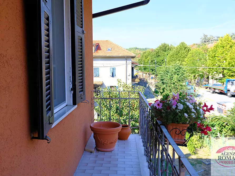 Immagine 17 di Villetta a schiera in vendita  a Giusvalla