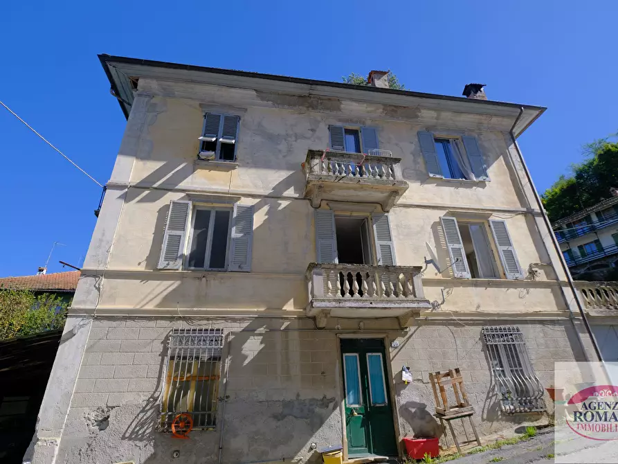 Immagine 9 di Casa trifamiliare in vendita  a Sassello