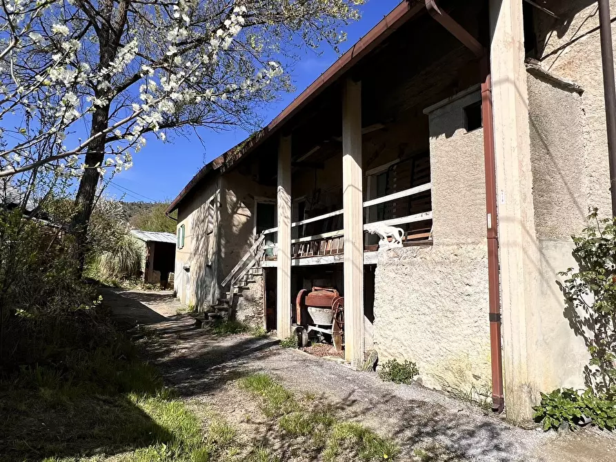 Immagine 3 di Casa indipendente in vendita  in Località Marrona 9 a Sassello