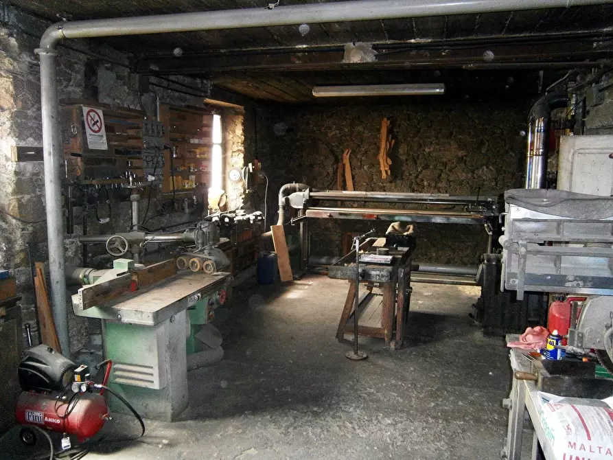 Immagine 9 di Rustico / casale in vendita  a Ponzone