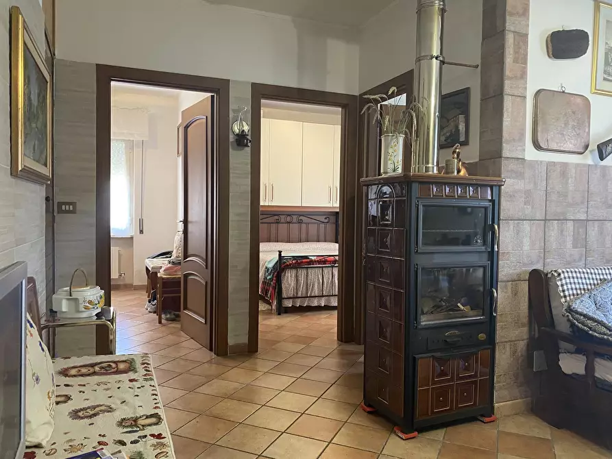 Immagine 9 di Porzione di casa in vendita  a Ponzone