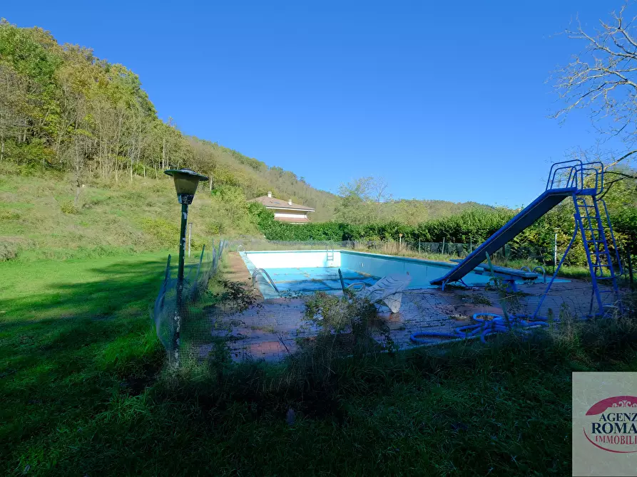 Immagine 13 di Villa in vendita  in Via Valle Gargassa 22 a Rossiglione