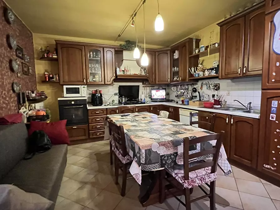 Immagine 18 di Casa indipendente in vendita  a Malvicino