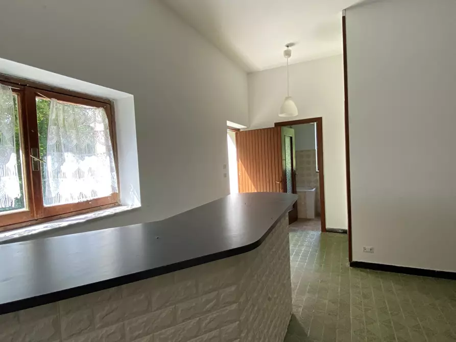 Immagine 40 di Casa trifamiliare in vendita  in Località La Carta 26 a Sassello