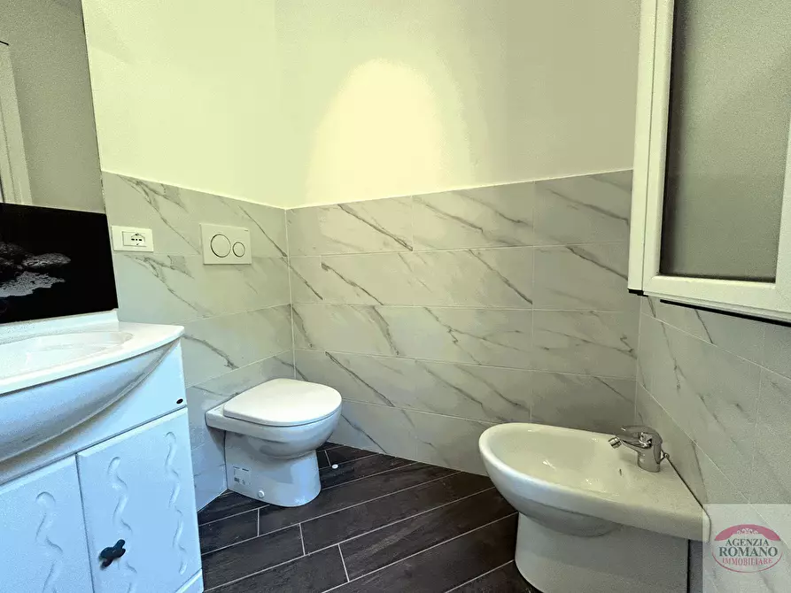 Immagine 9 di Villetta a schiera in vendita  in Località Giardini 11-12 a Sassello