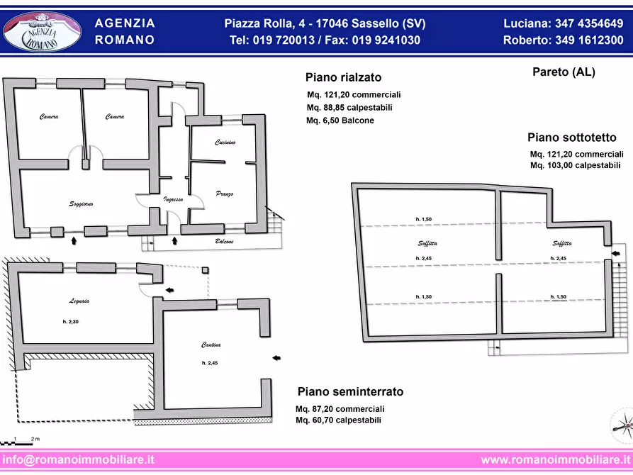 Immagine 26 di Casa indipendente in vendita  in Località Garbarini 17 a Pareto