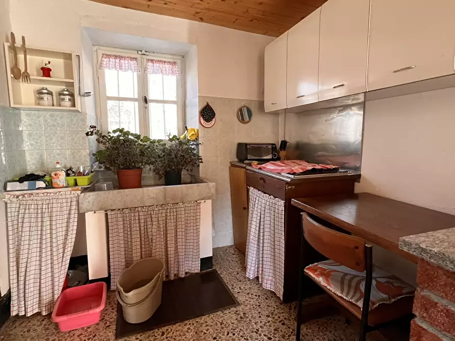 Immagine 14 di Rustico / casale in vendita  in Località Dano 3 a Sassello