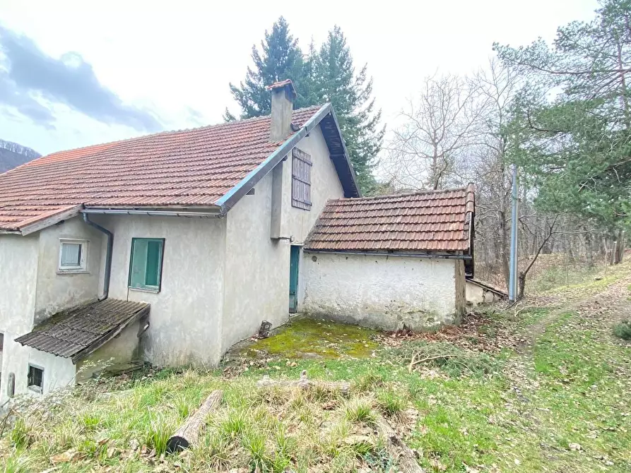 Immagine 23 di Porzione di casa in vendita  in Strada Provinciale 7 21 a Sassello