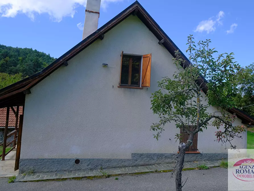 Immagine 6 di Porzione di casa in vendita  in Località Patarè 2 a Sassello