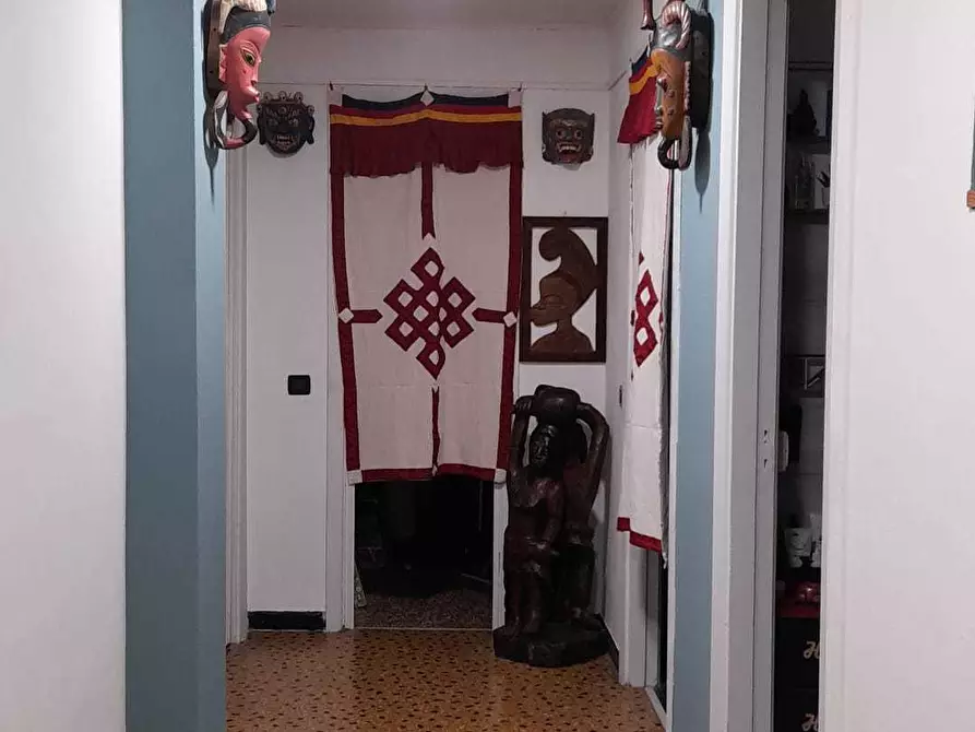 Immagine 25 di Quadrilocale in vendita  in Corso Vitttorio Veneto 68 a Savona