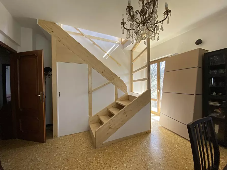 Immagine 18 di Villa in vendita  in Via Francia 75 a Tiglieto