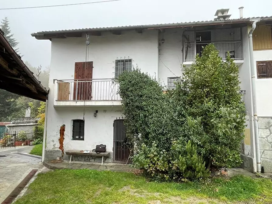 Immagine 1 di Porzione di casa in vendita  in Via Beltramone 17 a Barge